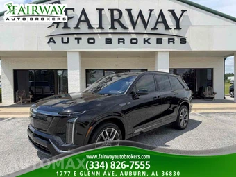 2026 Cadillac VISTIQ Sport 1SF - samochód z USA z aukcji Manheim, oferta Kup Teraz w AUTOMAX