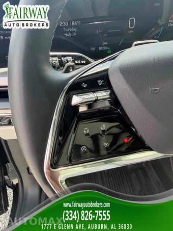 2026 Cadillac VISTIQ Sport 1SF - miniatura 11