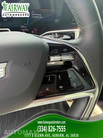 2026 Cadillac VISTIQ Sport 1SF - miniatura 12