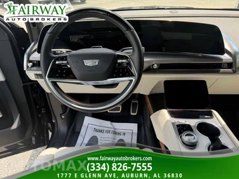 2026 Cadillac VISTIQ Sport 1SF - miniatura 21