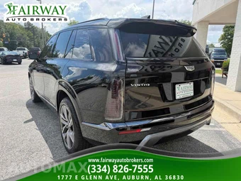 2026 Cadillac VISTIQ Sport 1SF - miniatura 5