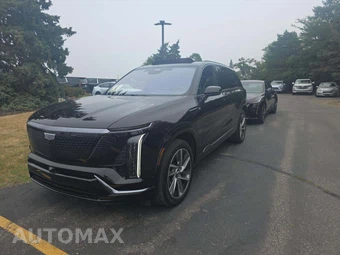 2026 Cadillac VISTIQ Sport 1SF