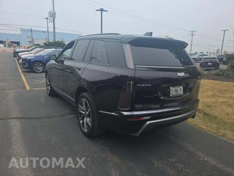 2026 Cadillac VISTIQ Sport 1SF - miniatura 2