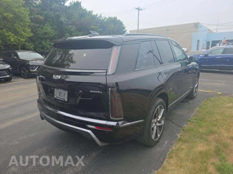 2026 Cadillac VISTIQ Sport 1SF - miniatura 3