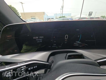 2026 Cadillac VISTIQ Sport 1SF - miniatura 9