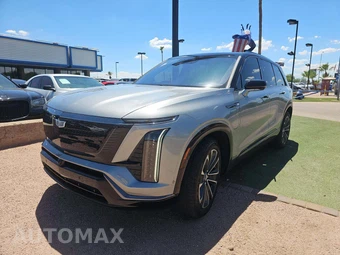 2026 Cadillac VISTIQ Sport 1SF
