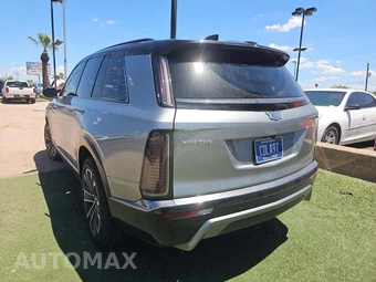 2026 Cadillac VISTIQ Sport 1SF - miniatura 2