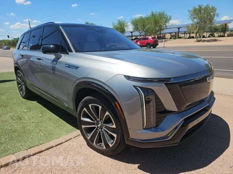 2026 Cadillac VISTIQ Sport 1SF - miniatura 4