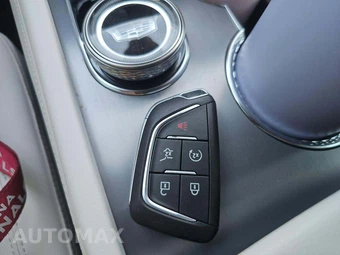 2026 Cadillac VISTIQ Sport 1SF - miniatura 8