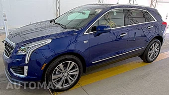 2026 Cadillac XT5 Premium Luxury 1SD