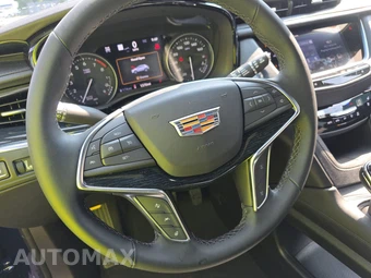 2026 Cadillac XT5 Premium Luxury 1SD - miniatura 10