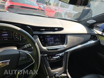 2026 Cadillac XT5 Premium Luxury 1SD - miniatura 11