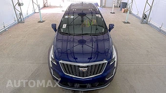 2026 Cadillac XT5 Premium Luxury 1SD - miniatura 2