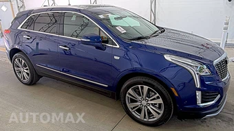 2026 Cadillac XT5 Premium Luxury 1SD - miniatura 3