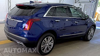 2026 Cadillac XT5 Premium Luxury 1SD - miniatura 4