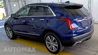 2026 Cadillac XT5 Premium Luxury 1SD - miniatura 6