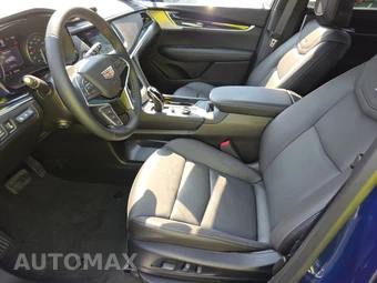 2026 Cadillac XT5 Premium Luxury 1SD - miniatura 7