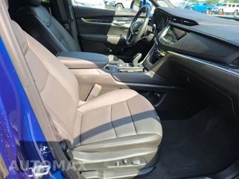 2026 Cadillac XT5 Premium Luxury 1SD - miniatura 8
