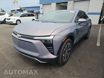 2026 Chevrolet Blazer EV LT 2LT