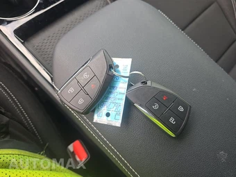 2026 Chevrolet Blazer EV LT 2LT - miniatura 14