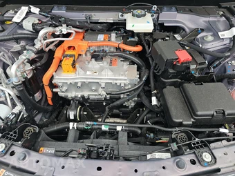 2026 Chevrolet Blazer EV LT 2LT - miniatura 16