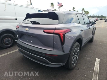 2026 Chevrolet Blazer EV LT 2LT - miniatura 4