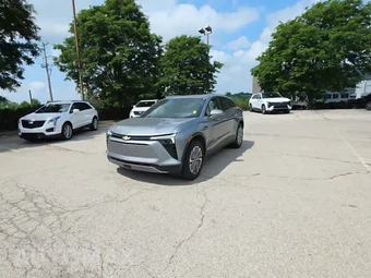 2026 Chevrolet Blazer EV LT 4LT