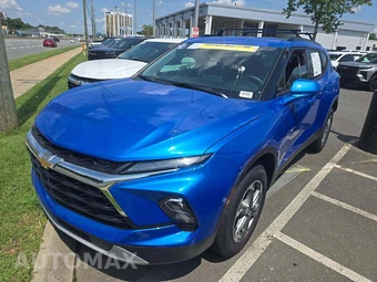 2026 Chevrolet Blazer LT 2LT
