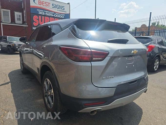 2026 Chevrolet Blazer LT 2LT - miniatura 2