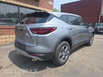 2026 Chevrolet Blazer LT 2LT - miniatura 3