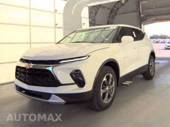 2026 Chevrolet Blazer LT 2LT - car from the USA, Manheim Buy-Now listing at AUTOMAX