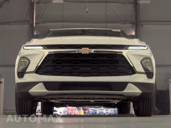 2026 Chevrolet Blazer LT 2LT - miniatura 3