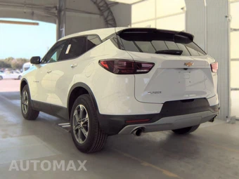 2026 Chevrolet Blazer LT 2LT - miniatura 8