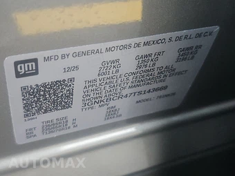 2026 Chevrolet Blazer LT 2LT - miniatura 14