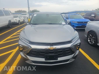 2026 Chevrolet Blazer LT 2LT - miniatura 2