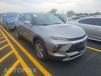 2026 Chevrolet Blazer LT 2LT - miniatura 3