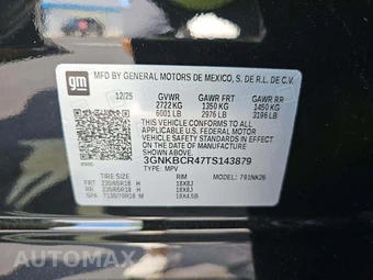 2026 Chevrolet Blazer LT 2LT - miniatura 2