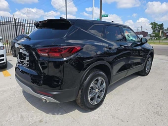 2026 Chevrolet Blazer LT 2LT - miniatura 3