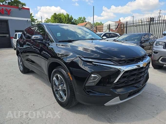 2026 Chevrolet Blazer LT 2LT - miniatura 4