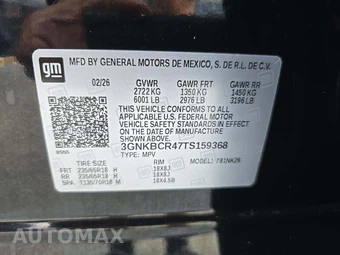 2026 Chevrolet Blazer LT 2LT - miniatura 5
