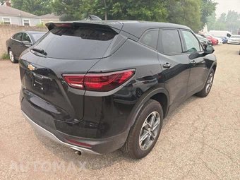 2026 Chevrolet Blazer LT 2LT - miniatura 3