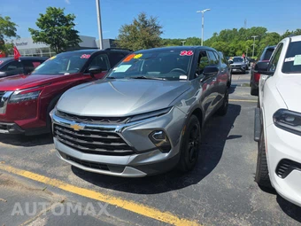 2026 Chevrolet Blazer LT 2LT