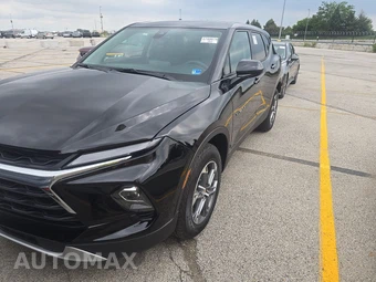 2026 Chevrolet Blazer LT 2LT
