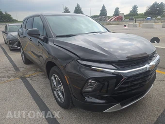 2026 Chevrolet Blazer LT 2LT – miniatura 3