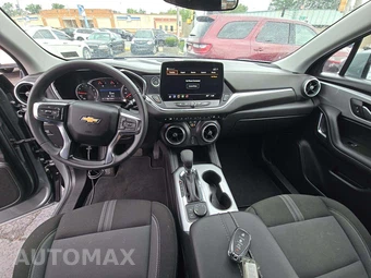 2026 Chevrolet Blazer LT 2LT – miniatura 10