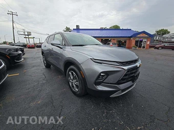 2026 Chevrolet Blazer LT 2LT – miniatura 4