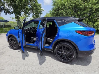 2026 Chevrolet Blazer RS - miniatura 18