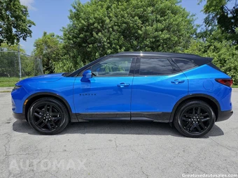 2026 Chevrolet Blazer RS - miniatura 19