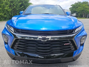 2026 Chevrolet Blazer RS - miniatura 2