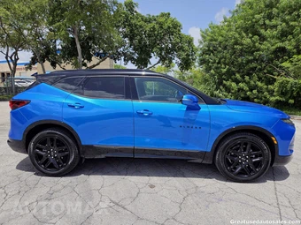 2026 Chevrolet Blazer RS - miniatura 20